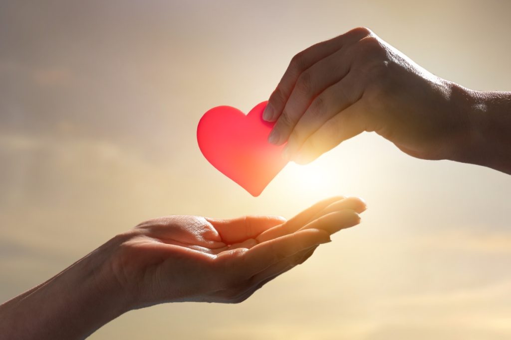 amor audición
