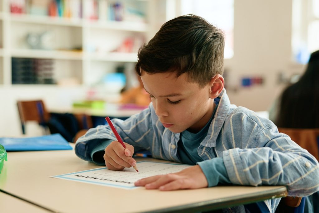 audición infantil