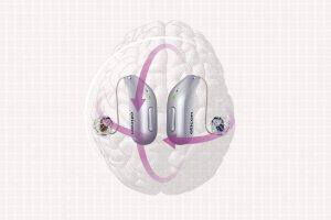 audición y cerebro