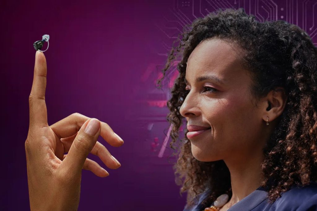 audífonos Oticon ZEAL